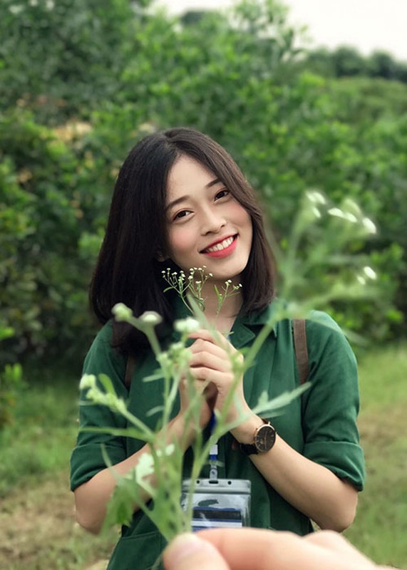 Nhan sac me dam cua ban sao Jennifer Pham tai Hoa hau Viet Nam 2018-Hinh-11