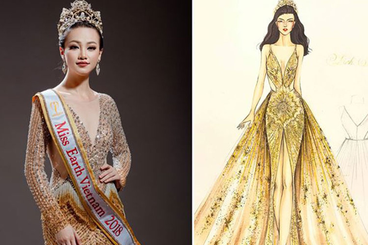 NTK Viet cham chung ket Miss Earth, Phuong Khanh co gianh chien thang?-Hinh-15