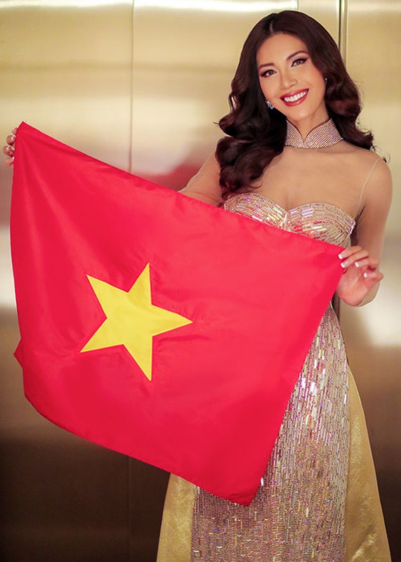 Minh Tu dep la trong dem tong duyet chung ket Miss Supranational 2018-Hinh-13