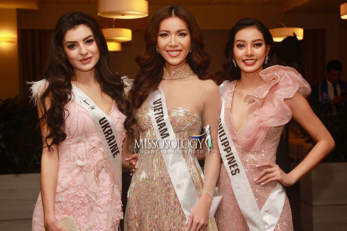 Minh Tu dep la trong dem tong duyet chung ket Miss Supranational 2018-Hinh-8