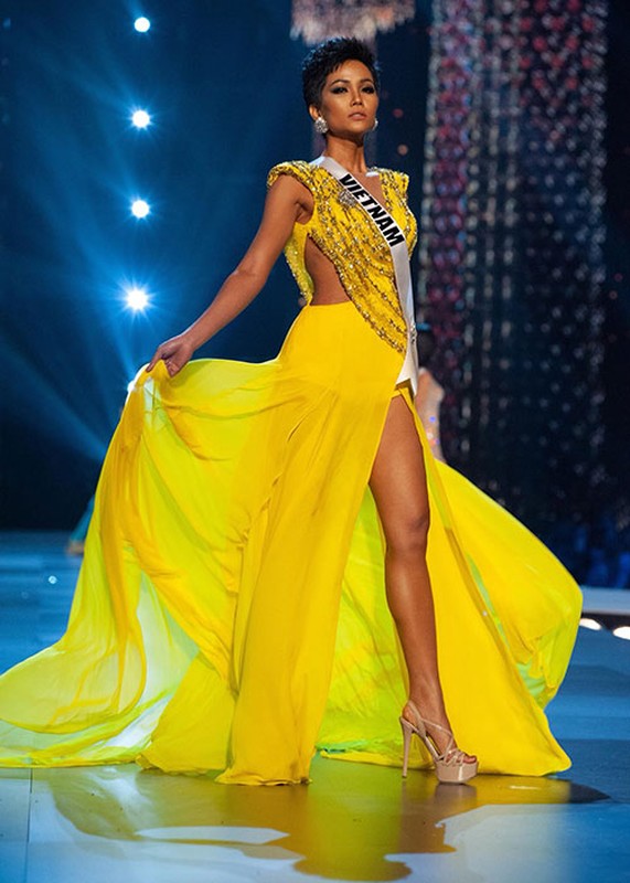 Vi sao H'hen Nie duoc du doan lot top 5 Miss Universe 2018?-Hinh-10