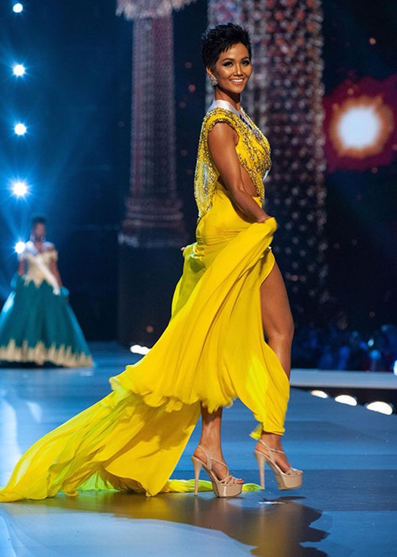 Vi sao H'hen Nie duoc du doan lot top 5 Miss Universe 2018?-Hinh-11