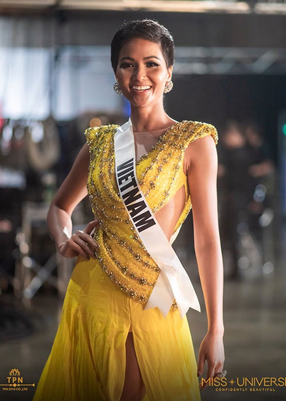 Vi sao H'hen Nie duoc du doan lot top 5 Miss Universe 2018?-Hinh-13