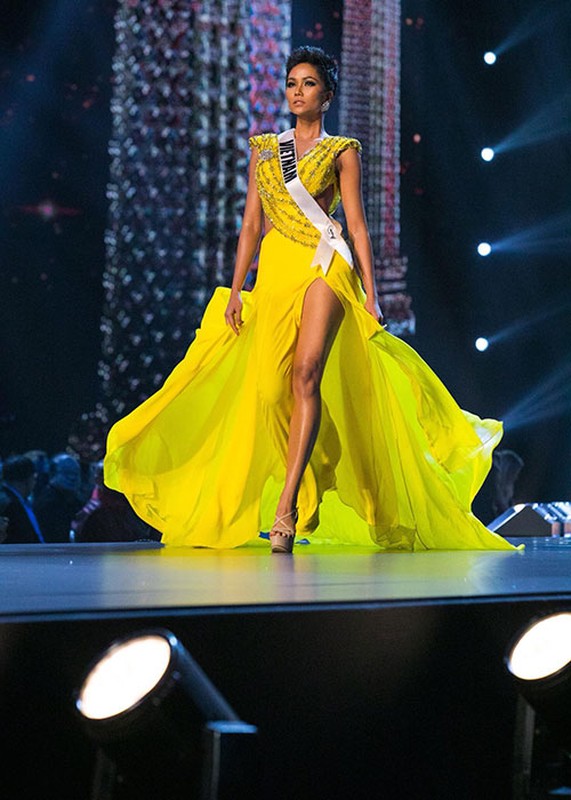 Vi sao H'hen Nie duoc du doan lot top 5 Miss Universe 2018?-Hinh-9