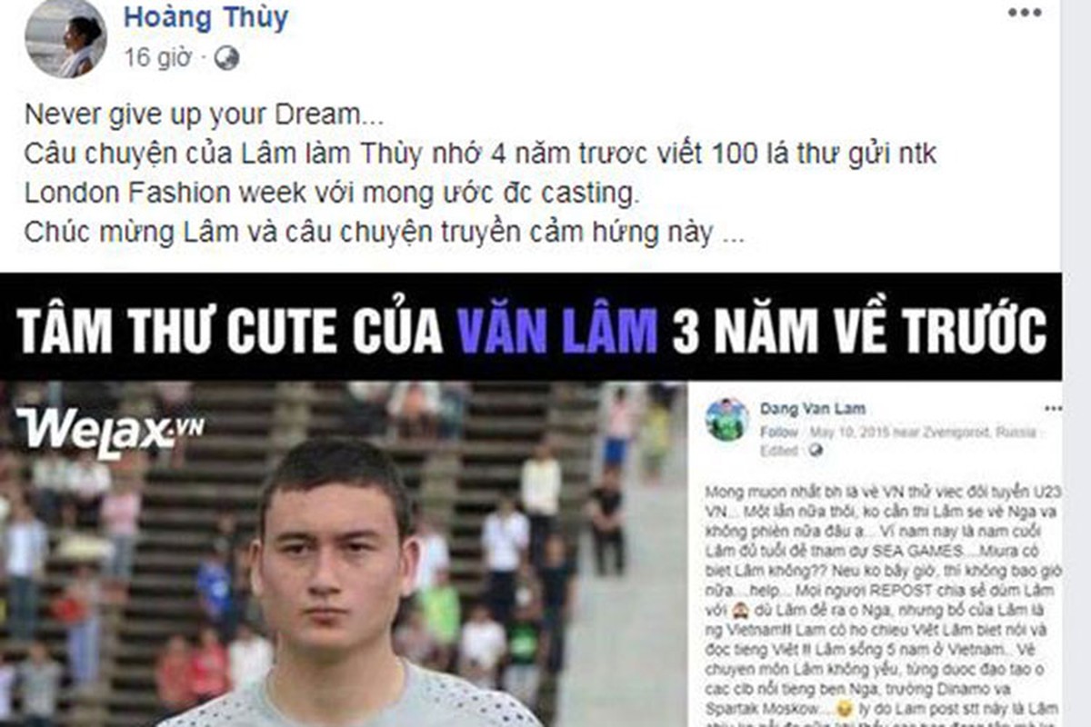 Loat my nhan Viet “do guc” truoc thu mon Dang Van Lam