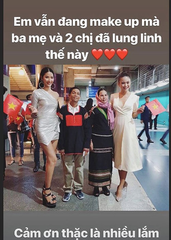 Chia se dau tien cua H'hen Nie sau khi truot top 3 Miss Universe-Hinh-10