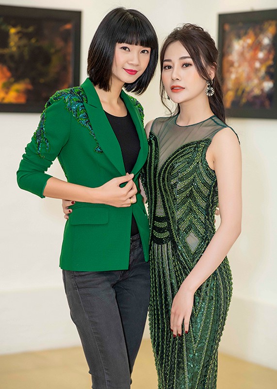 Quynh Nga vui ve lo dien sau tin don hon nhan ran nut-Hinh-7