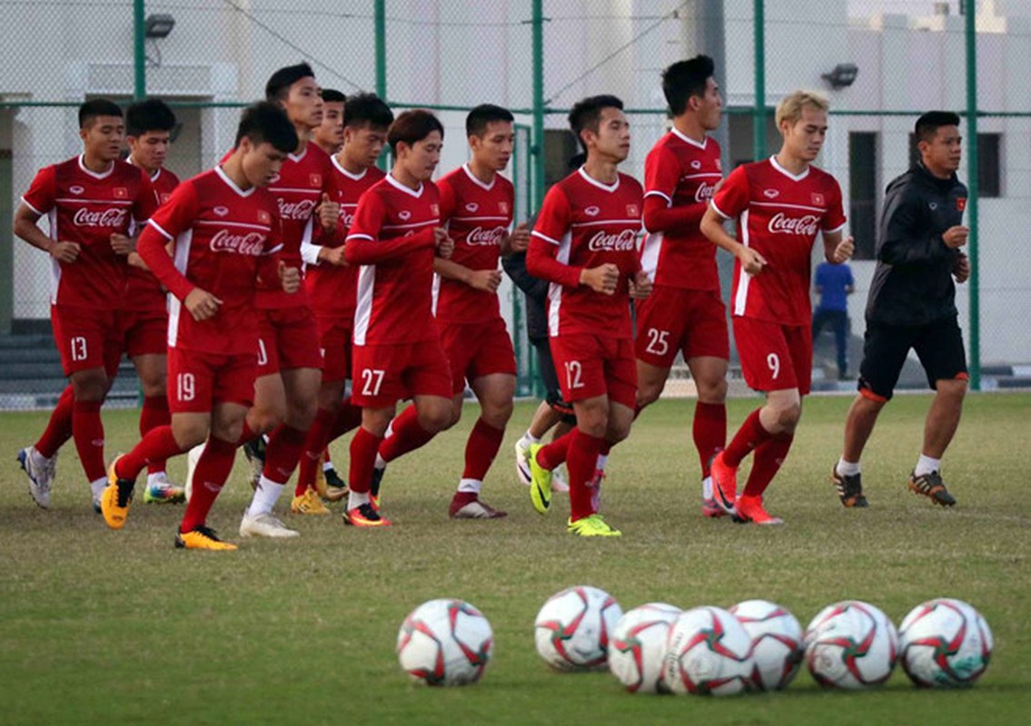 Trong Hoang binh phuc, Viet Nam co luc luong manh nhat du Asian Cup-Hinh-2