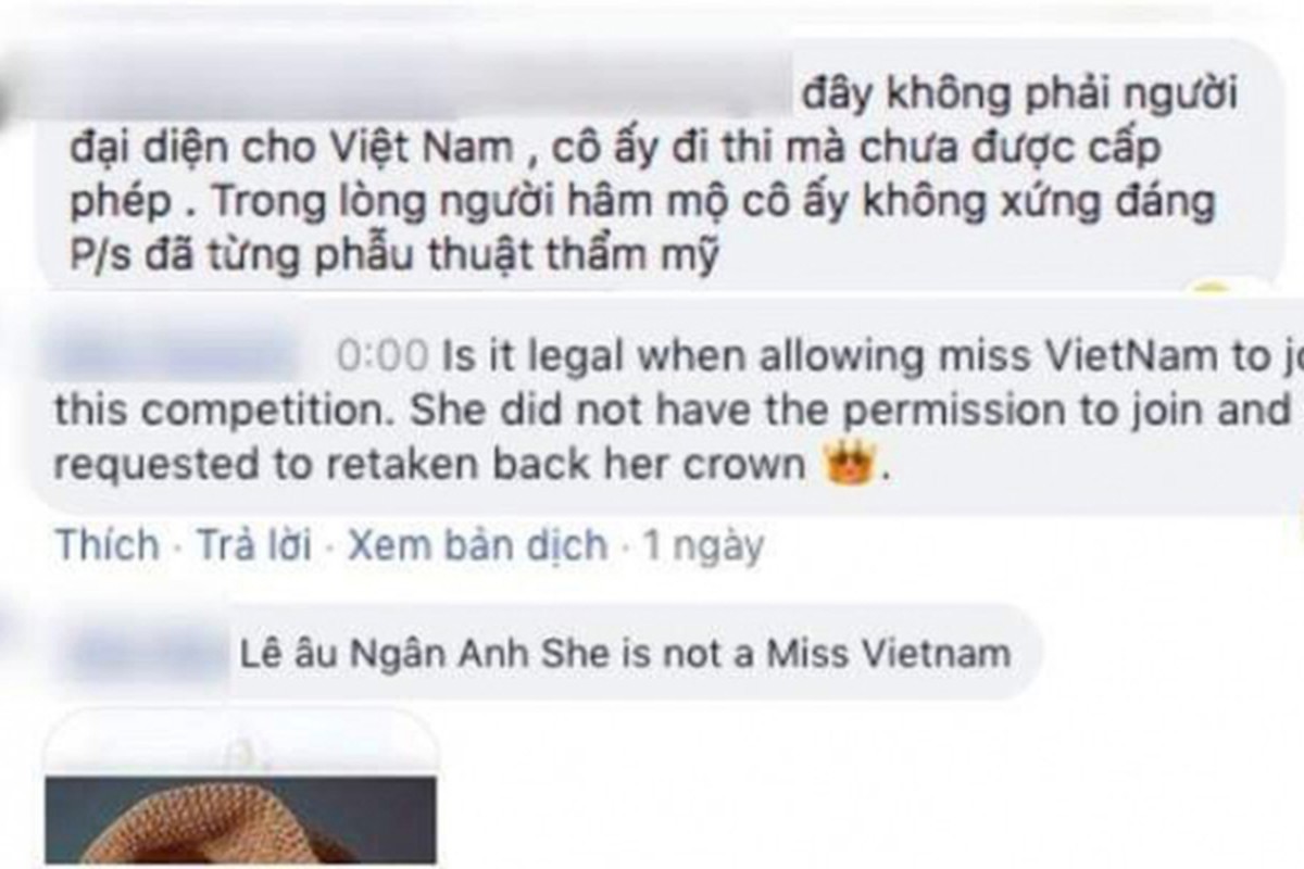 Lien tuc trang tay, Ngan Anh se that bai tai HH Lien luc dia?-Hinh-2