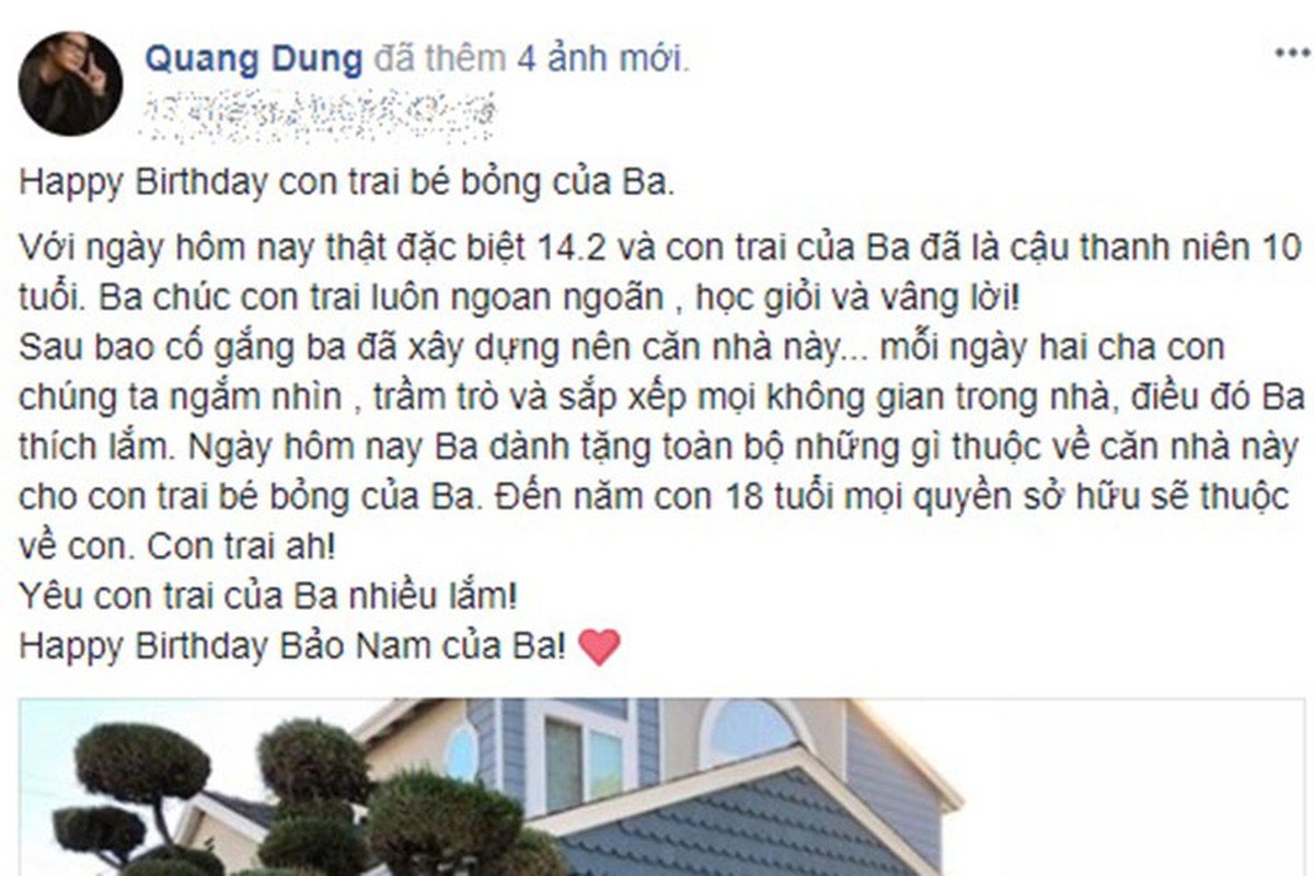 Qua tang tien ty cua sao Viet khien fan phat them-Hinh-12