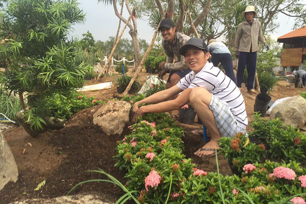 My Tam - Hoai Linh: Giau co, noi tieng nhung binh dan nhat nhi Vbiz-Hinh-4