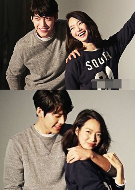 Shin Min Ah - Kim Woo Bin chung minh “ngon tinh la co that” trong Kbiz-Hinh-3