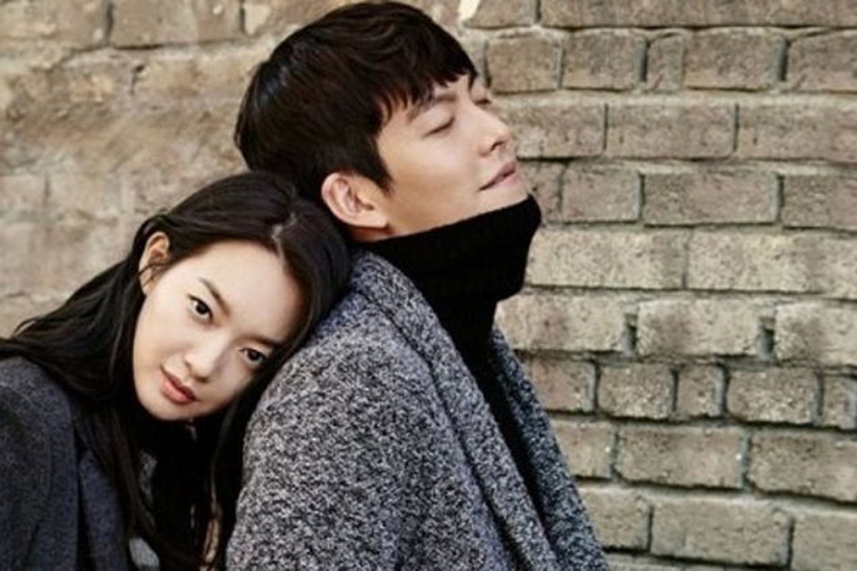 Shin Min Ah - Kim Woo Bin chung minh “ngon tinh la co that” trong Kbiz-Hinh-4