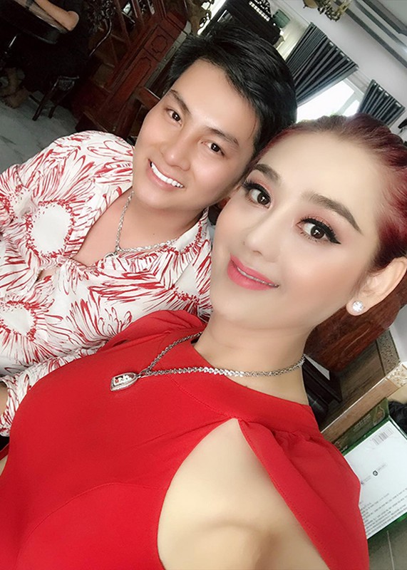 Ngam con trai dang yeu cua my nhan chuyen gioi Lam Khanh Chi-Hinh-12