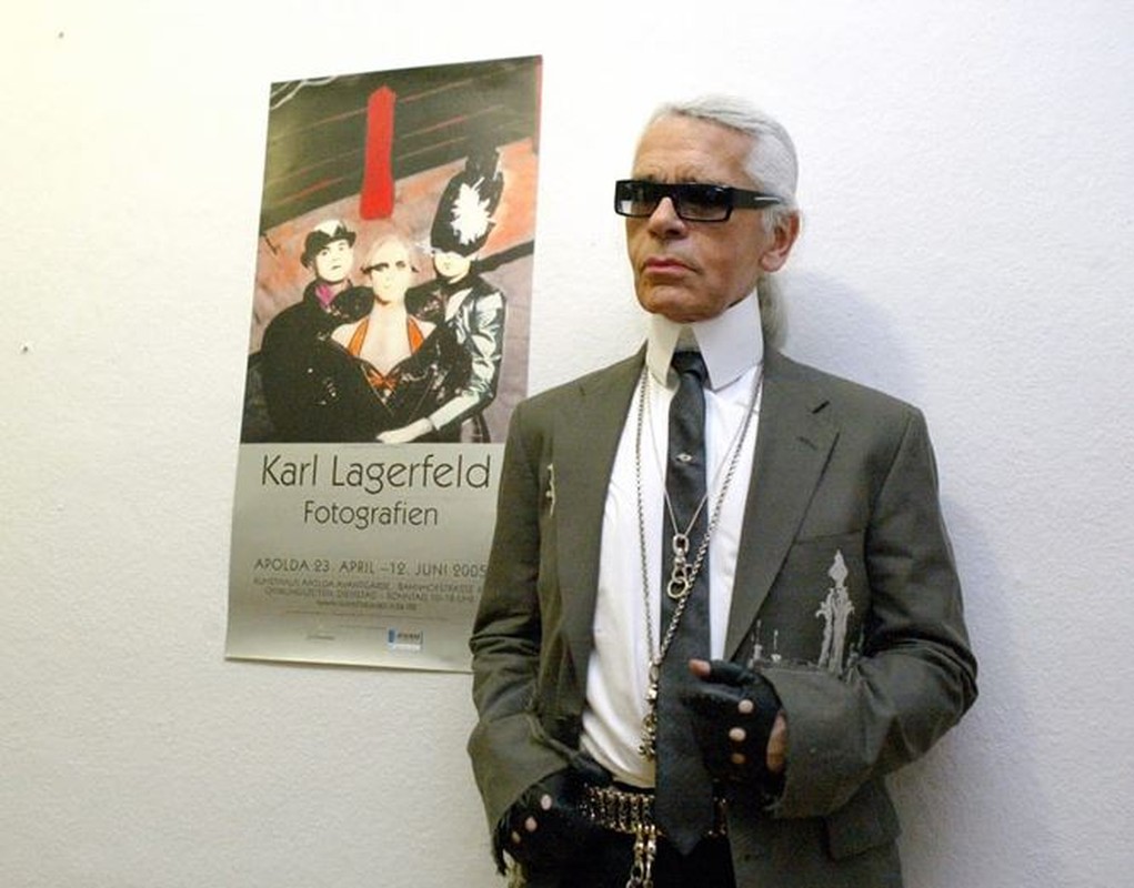 Nhin lai su nghiep lung lay cua huyen thoai thoi trang Karl Lagerfeld-Hinh-14