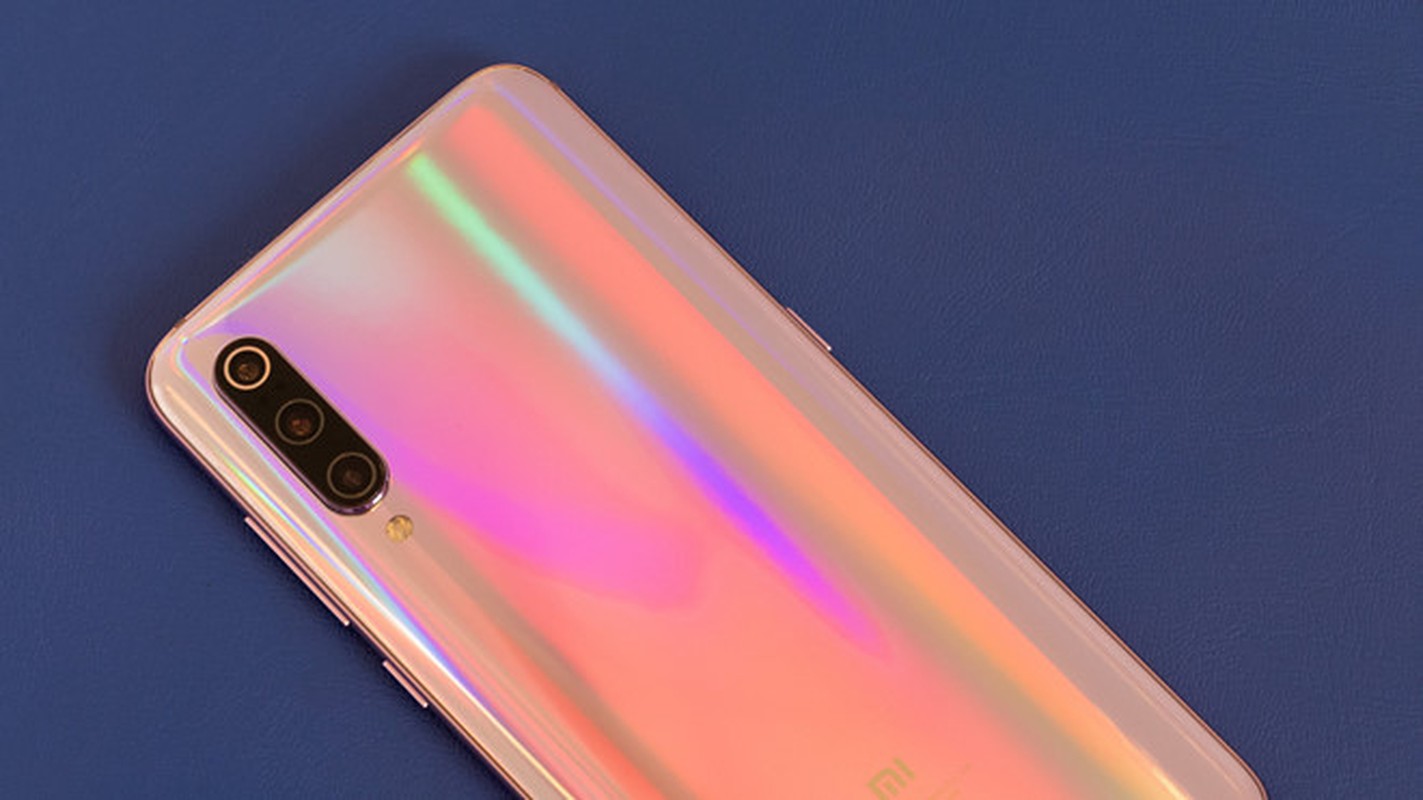 Xiaomi Mi 9 ra mat - camera 48 MP, chup hon iPhone XS Max, 445 USD-Hinh-5