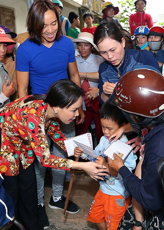 Doi thuc cua nu nghe si bi nham la vo cua Hoai Linh-Hinh-6