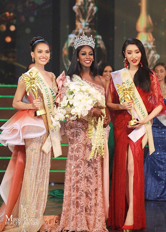 Viet Nam truot top 3, My dang quang HH Chuyen gioi Quoc te 2019-Hinh-5