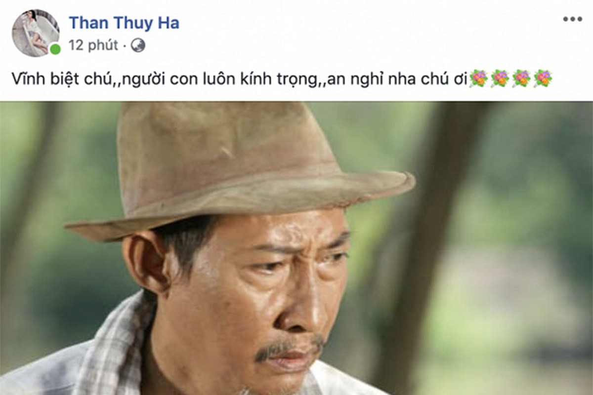 Nghe si Le Binh qua doi, sao Viet dau buon, tiec thuong-Hinh-21