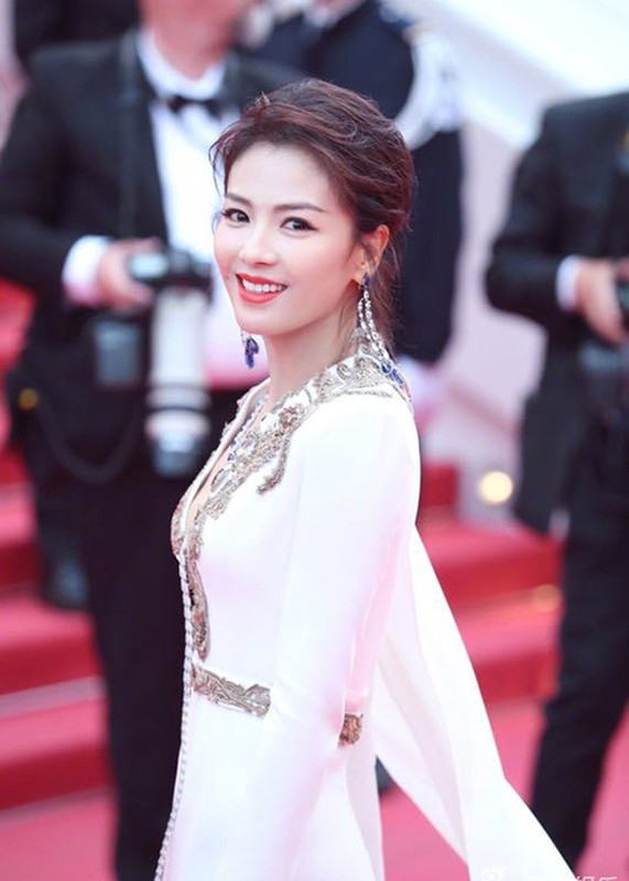 Cannes 2019: Ly Nha Ky lo hen, sao Hoa ngu do bo tham do-Hinh-5