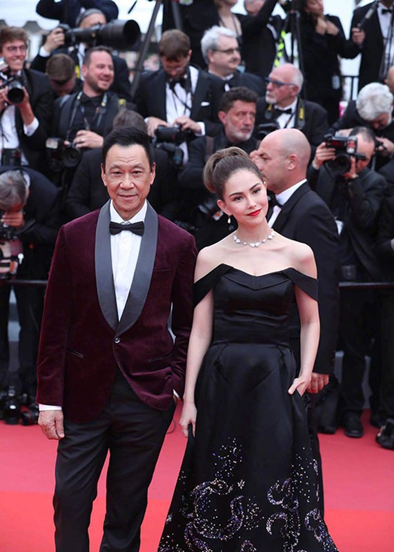 Cannes 2019: Ly Nha Ky lo hen, sao Hoa ngu do bo tham do-Hinh-7