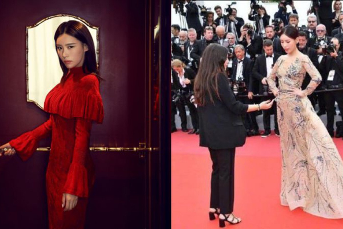 Lo dien nhung my nhan Hoa ngu “mat day” bam tru tham do Cannes 2019-Hinh-9