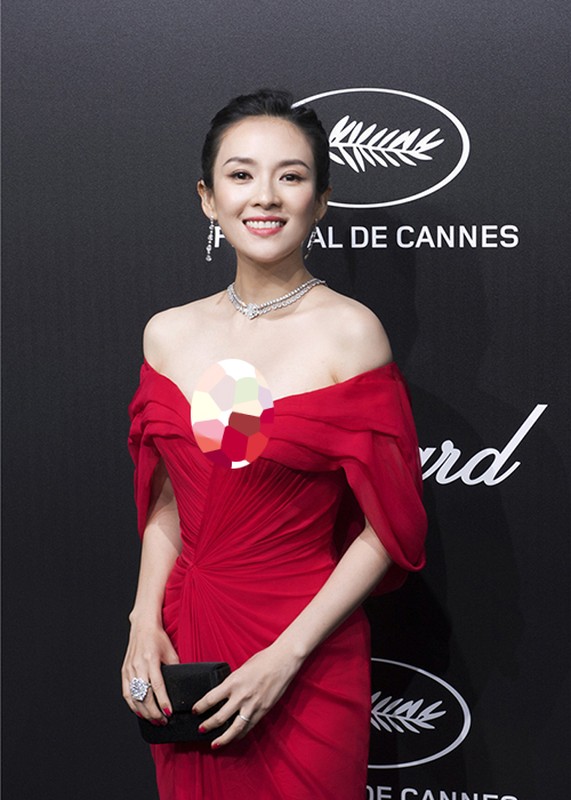 Khong ngo Chuong Tu Di an mi chong doi o hau truong Cannes 2019-Hinh-5