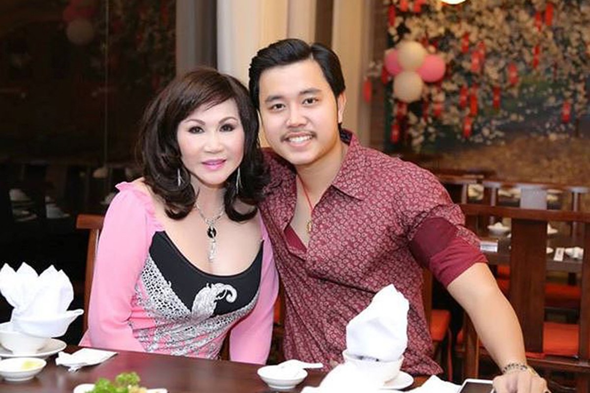 Vu Hoang Viet khen nuc no tinh moi sau chia tay ty phu-Hinh-12