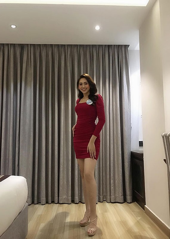 Do sac dan my nhan sinh nam 2000 lot chung ket Miss World Viet Nam-Hinh-6