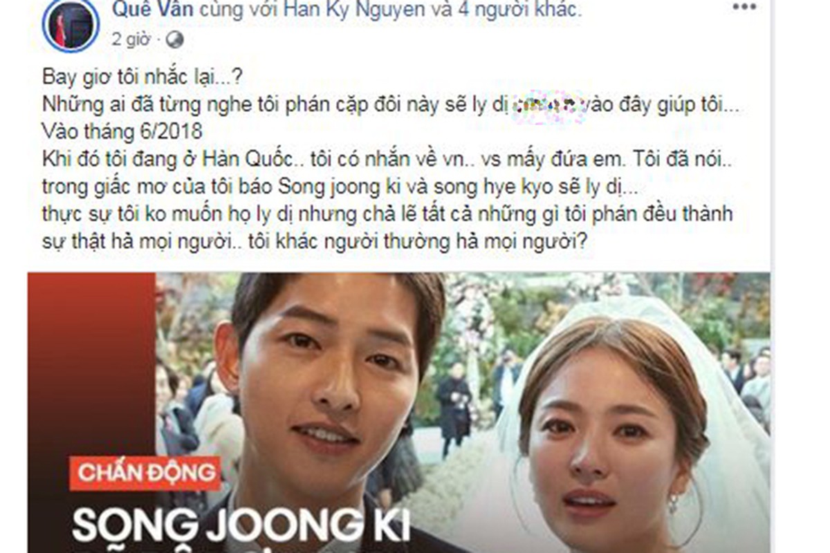 Song Joong ki-Song Hye Kyo ly hon, Sao Viet 'than tho'-Hinh-6