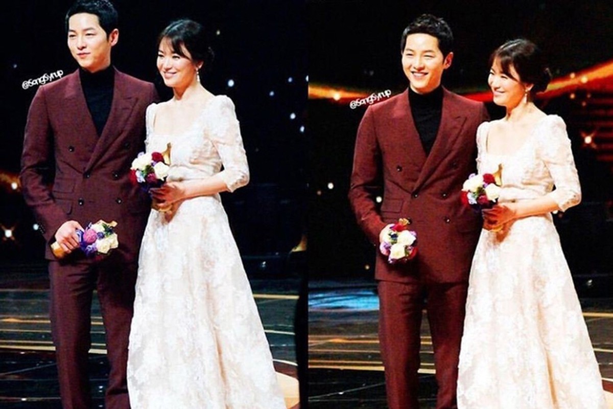 Cuoc hon nhan ngan chang tay gang cua Song Hye Kyo - Song Joong Ki-Hinh-6