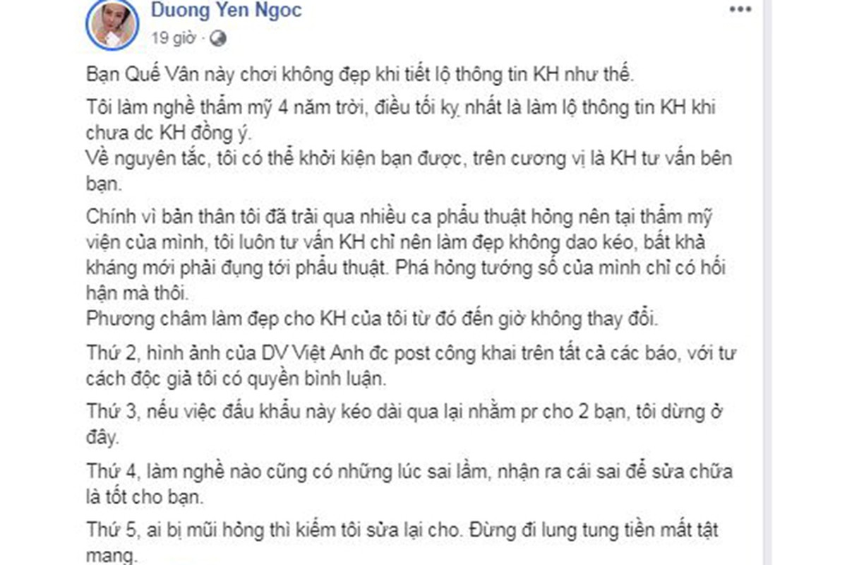 Viet Anh len tieng giua on ao bi che dao keo xau-Hinh-9