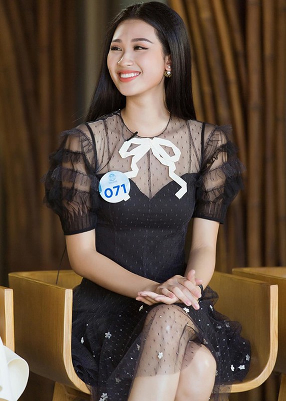 Ngam thi sinh nghi lot top 3 Miss World Viet Nam 2019-Hinh-7