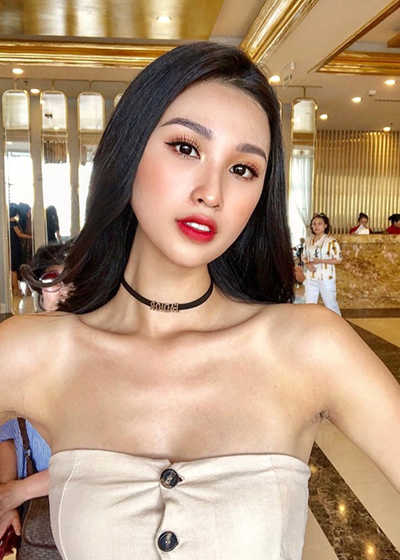 Ngam thi sinh nghi lot top 3 Miss World Viet Nam 2019-Hinh-9