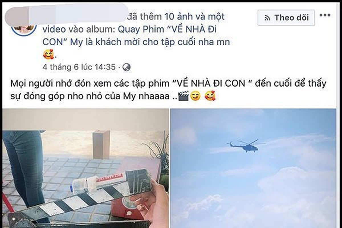 Co gai xuat hien 2 giay trong “Ve nha di con” bi nem da la ai?-Hinh-2