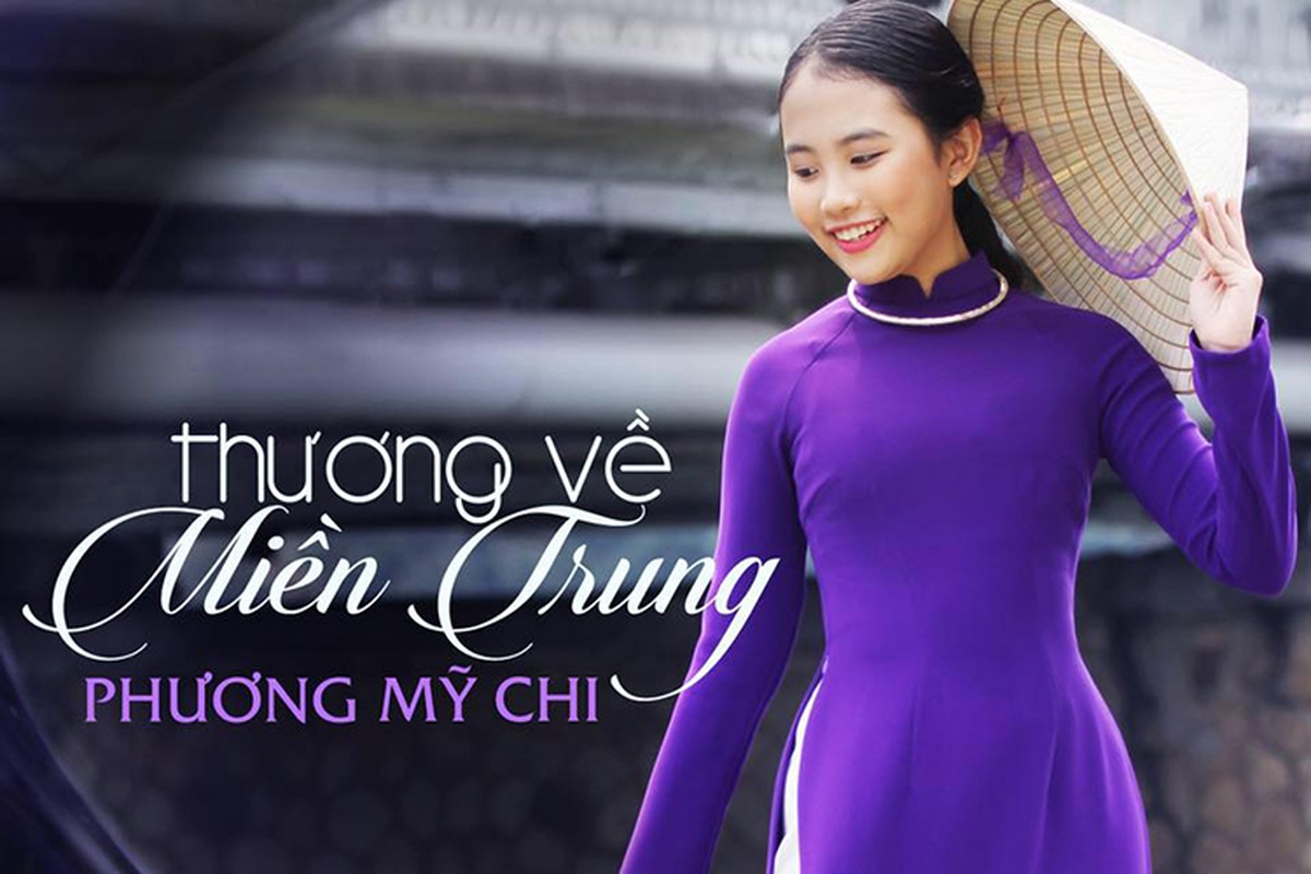 O tuoi 16, Phuong My Chi kiem tien khung, day thi thanh cong-Hinh-14