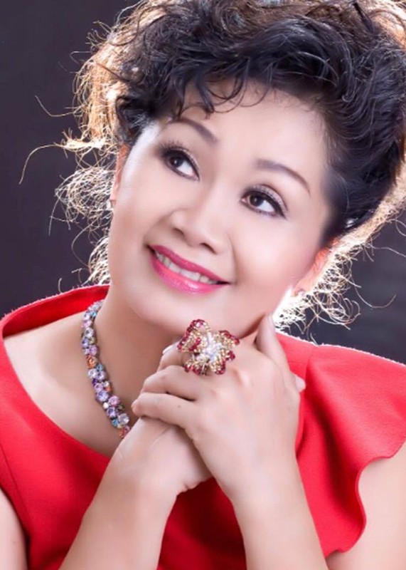 Nghe si Xuan Huong - vo cu cua MC Thanh Bach la ai?-Hinh-3