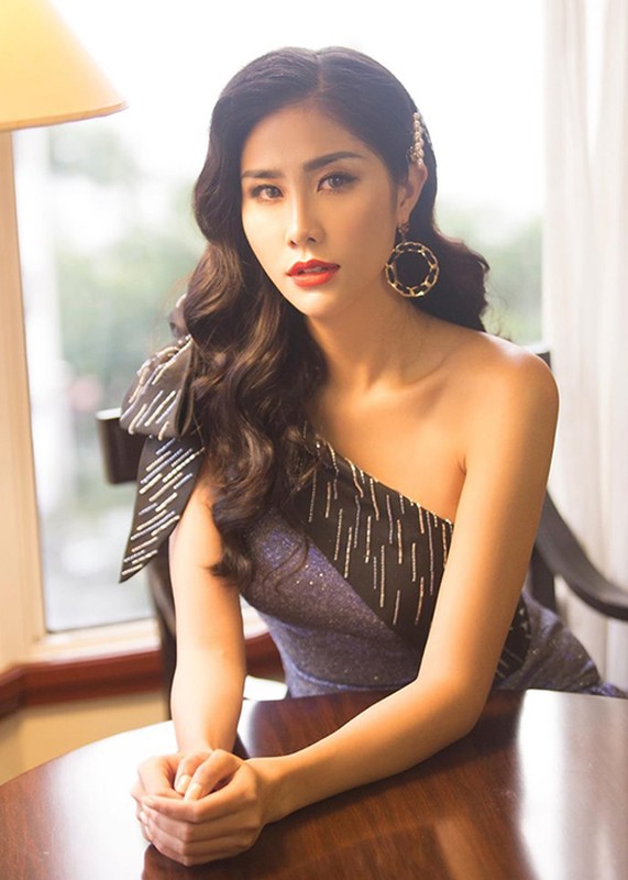 “My nhan Viet lo nguc” goi cam tai Miss Earth 2019-Hinh-12