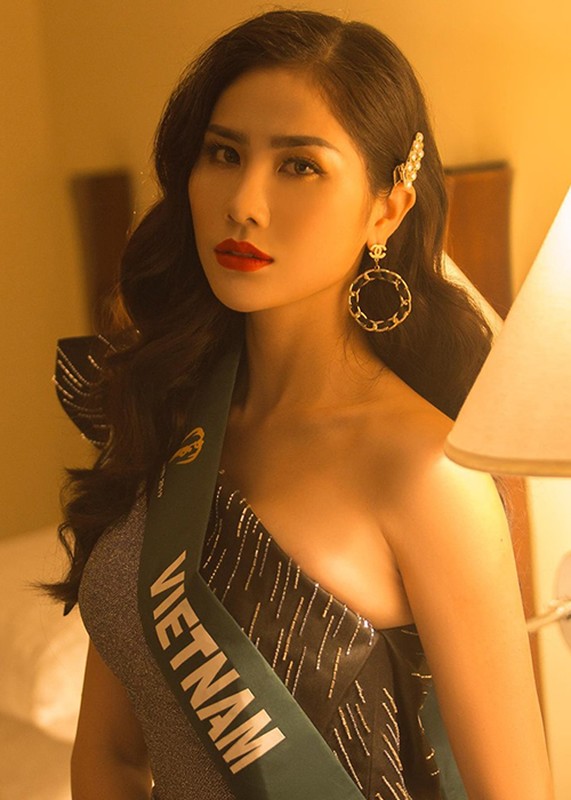 “My nhan Viet lo nguc” goi cam tai Miss Earth 2019-Hinh-13