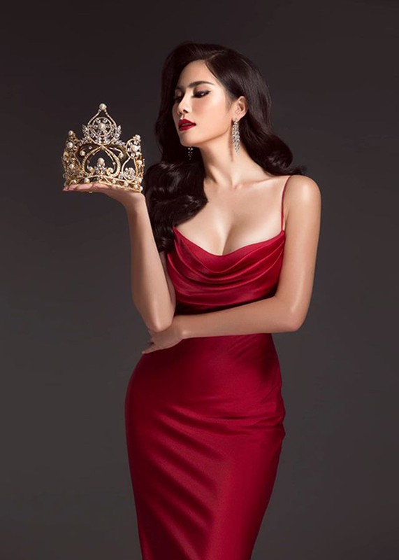“My nhan Viet lo nguc” goi cam tai Miss Earth 2019-Hinh-2