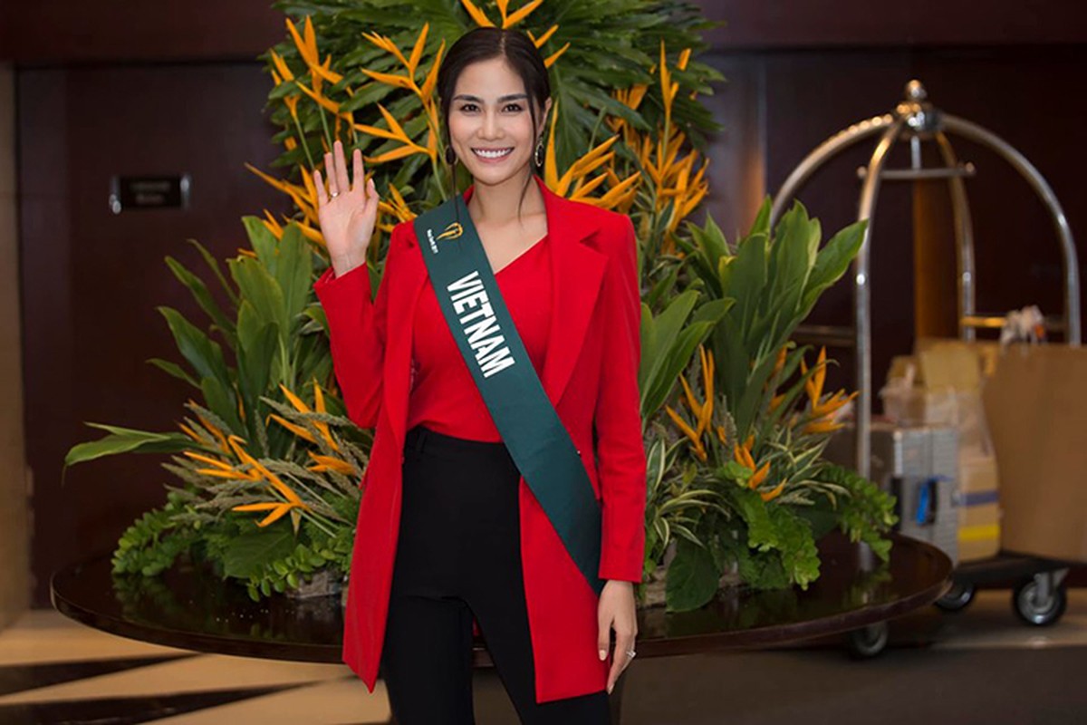 “My nhan Viet lo nguc” goi cam tai Miss Earth 2019-Hinh-6