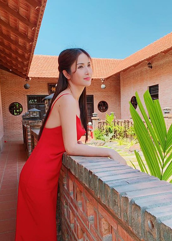 Duong cong sexy cua Thao Trang “Tieng set trong mua”-Hinh-14