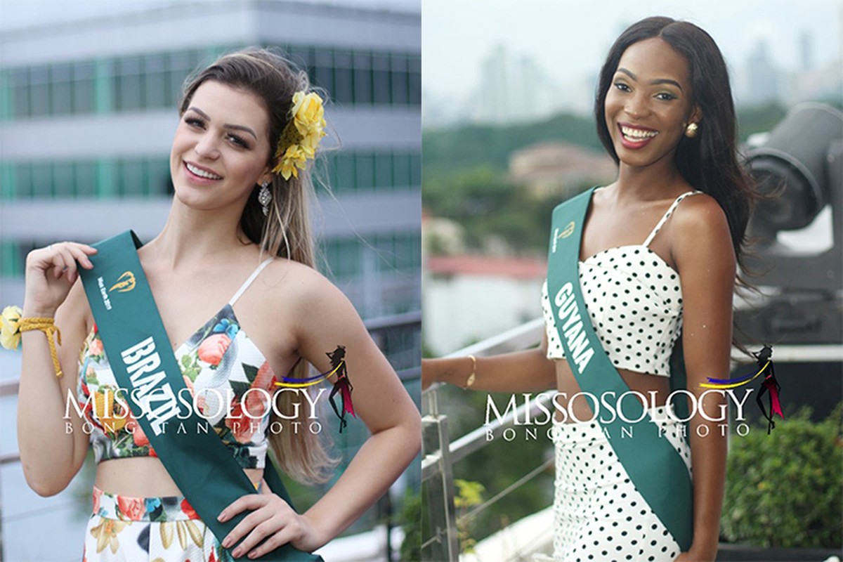 Co hoi nao cho A hau Hoang Hanh tai Miss Earth 2019?-Hinh-9