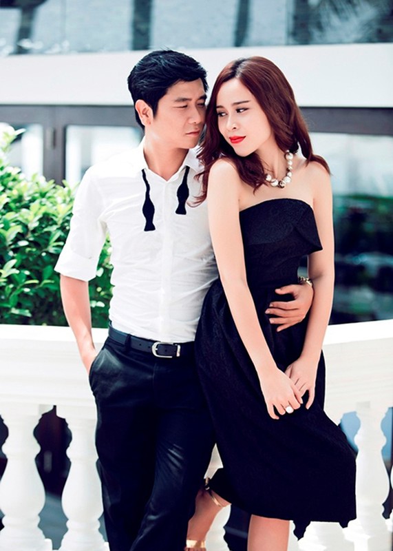 10 nam hon nhan cua Luu Huong Giang - Ho Hoai Anh co gi dang nho?-Hinh-2