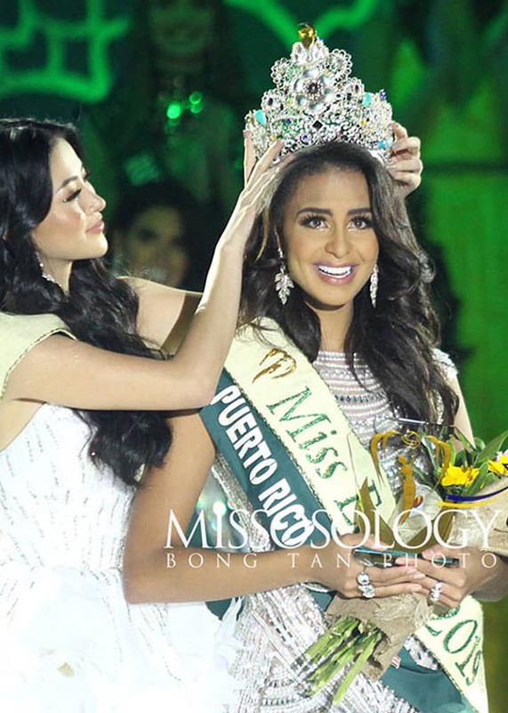 Soi nhan sac nguoi dep Puerto Rico dang quang Miss Earth 2019-Hinh-2