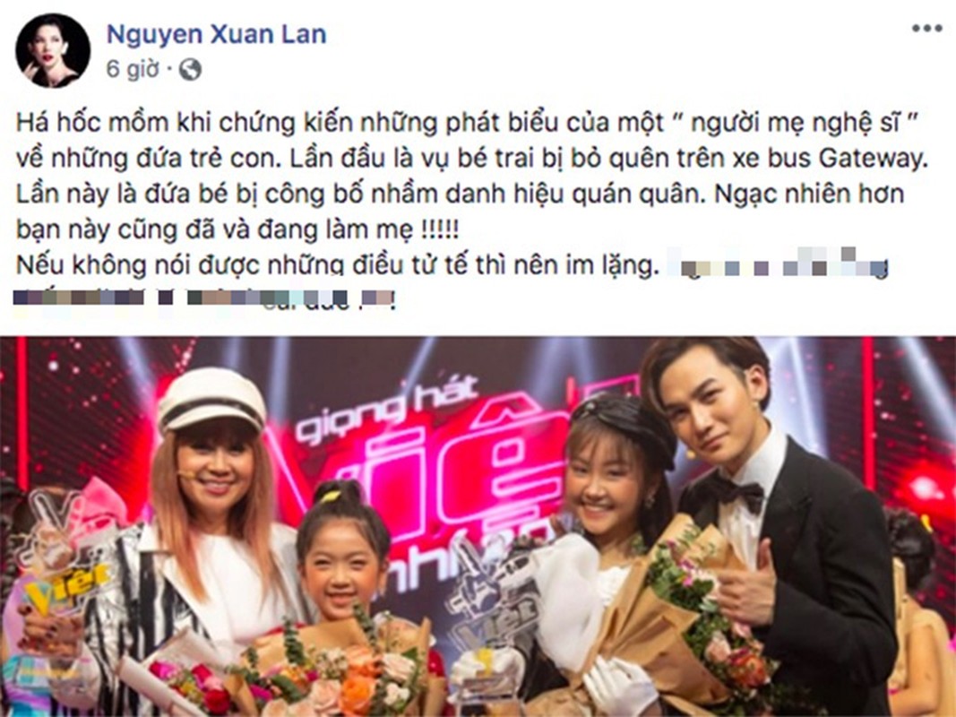 Luu Thien Huong va mieng vu Nguyen Khang doc nham quan quan, scandal lien hoan-Hinh-3