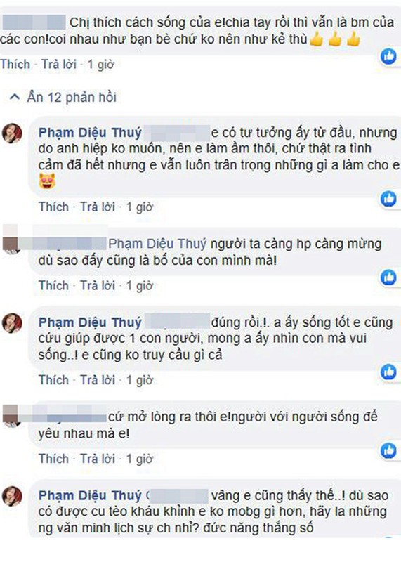 Hiep Ga va vo cu Dieu Thuy bat ngo than thiet, co tai hop?-Hinh-5