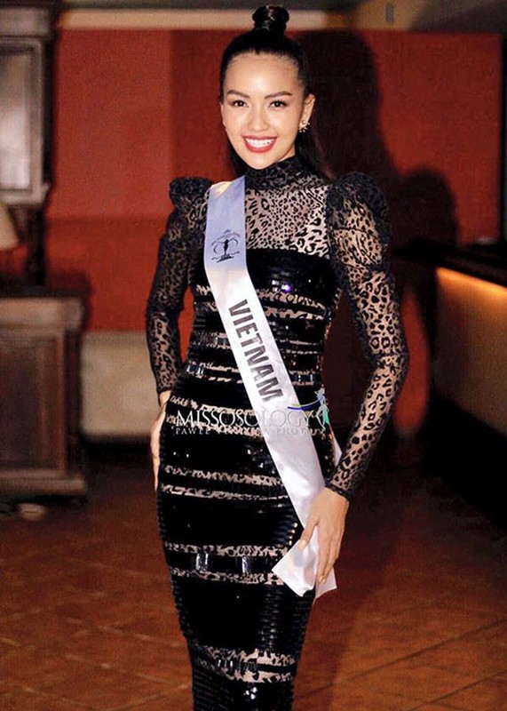 Noi tieng Anh nhu gio, Ngoc Chau co lam nen chuyen tai Miss Supranational 2019?(toi-Hinh-6