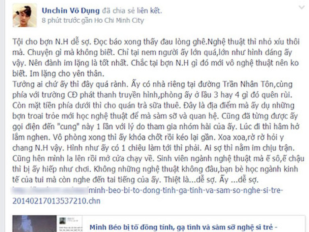 Sao Viet dinh be boi tinh duc: Khong chi co Ho Quang Hieu!-Hinh-14