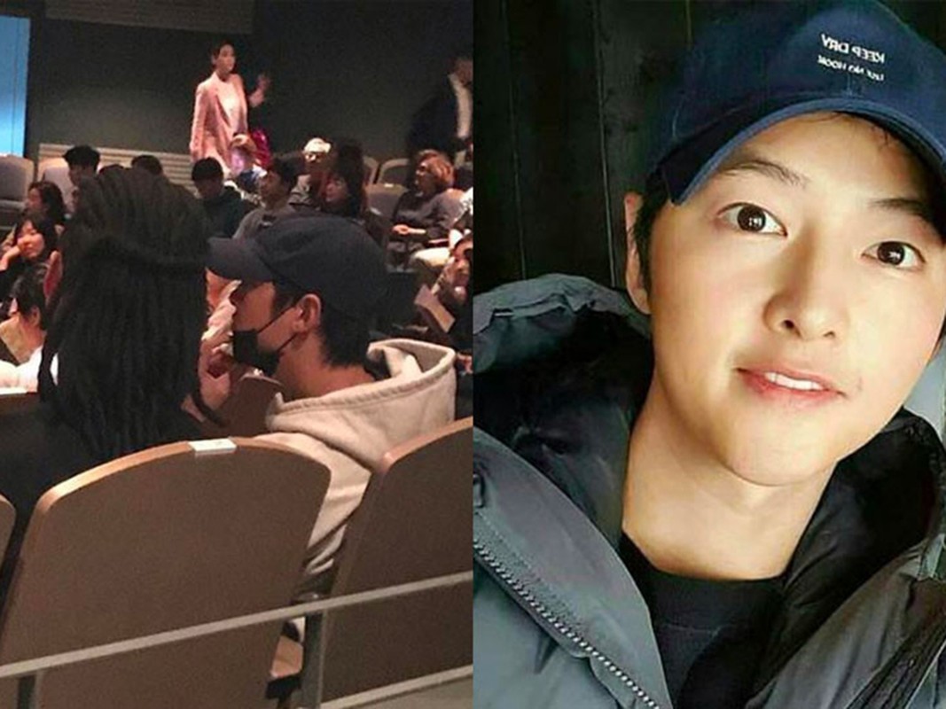 Song Joong Ki tuoi roi giua tin don quay lai voi Song Hye Kyo-Hinh-3